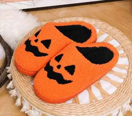 Indoor Halloween Slippers - Winima