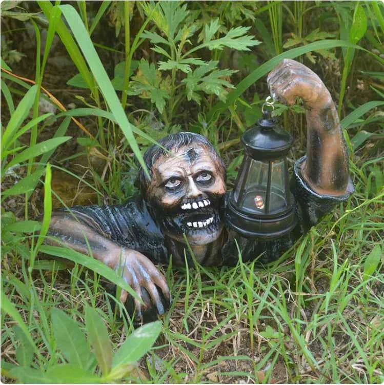 Spooky Zombie Nightlight for Halloween - Winima