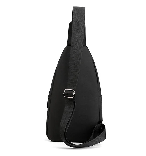 Sling Bag: Crossbody & Chest Fanny Pack for Travel - Winima