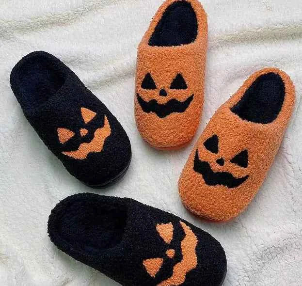Indoor Halloween Slippers - Winima