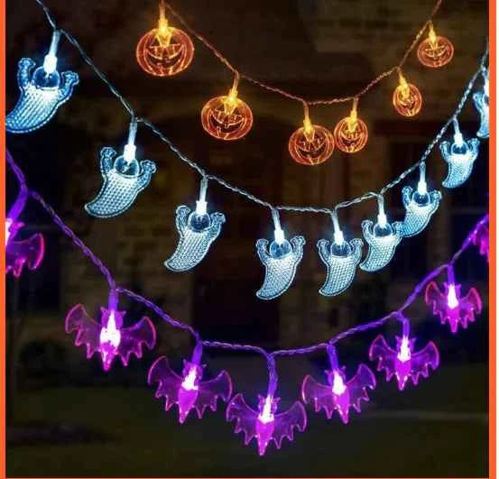 Creative Halloween pumpkin lantern in 3 sets - Winima