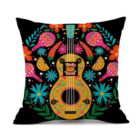 Halloween Horror Theme Printed Pillowcases - Winima