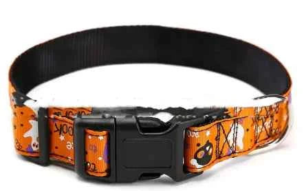 Halloween Pet Collar - Winima
