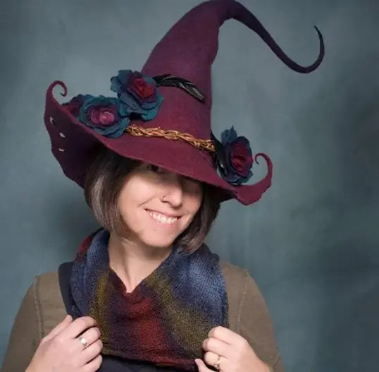 Modern Witch Hat - Winima