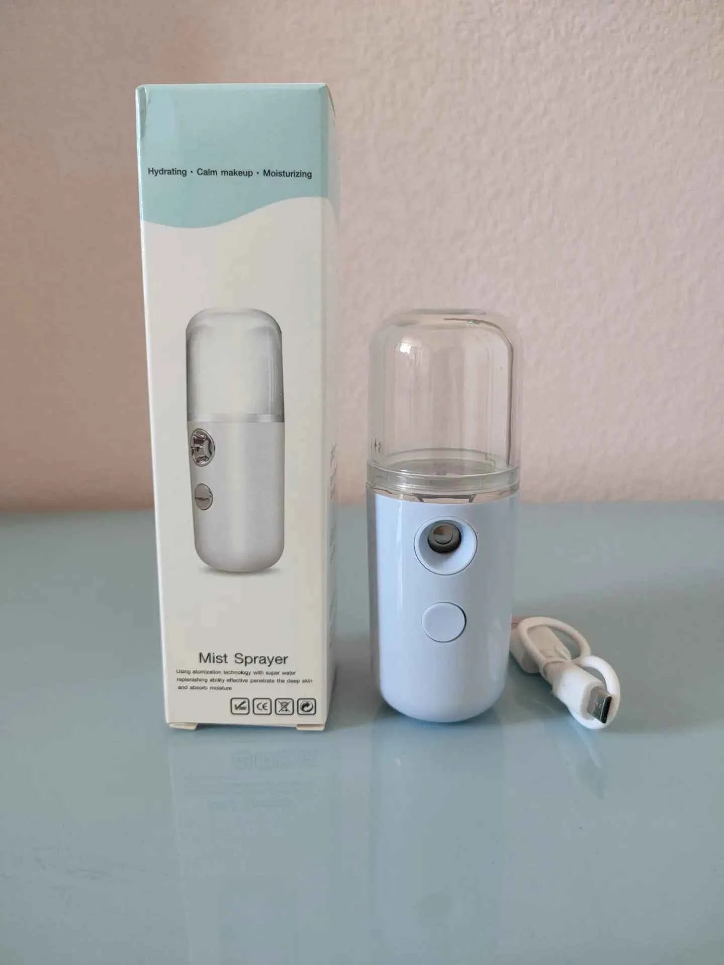 Travel-Sized Skin Hydrator - Winima
