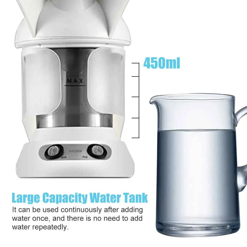 Hydrating Spa Facial Steamer - Winima
