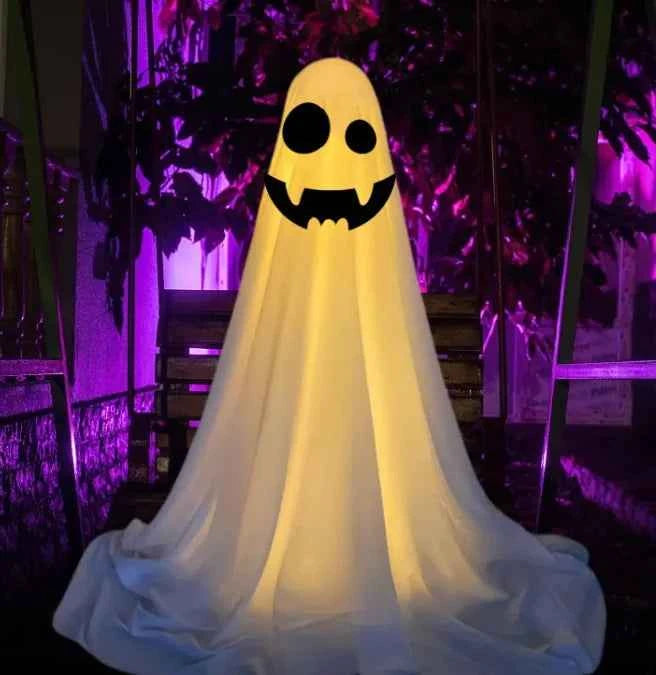 Phantom Ghost Halloween Ornaments - Winima