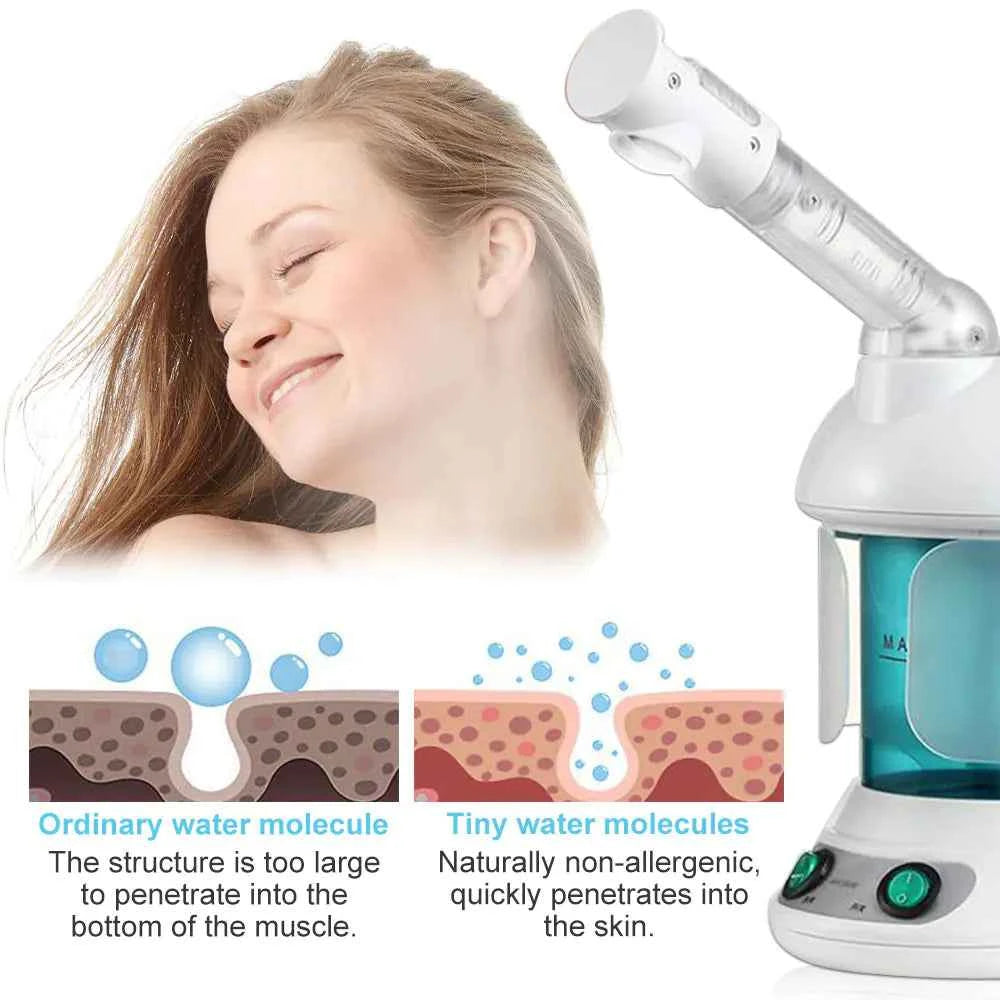 Hydrating Spa Facial Steamer - Winima