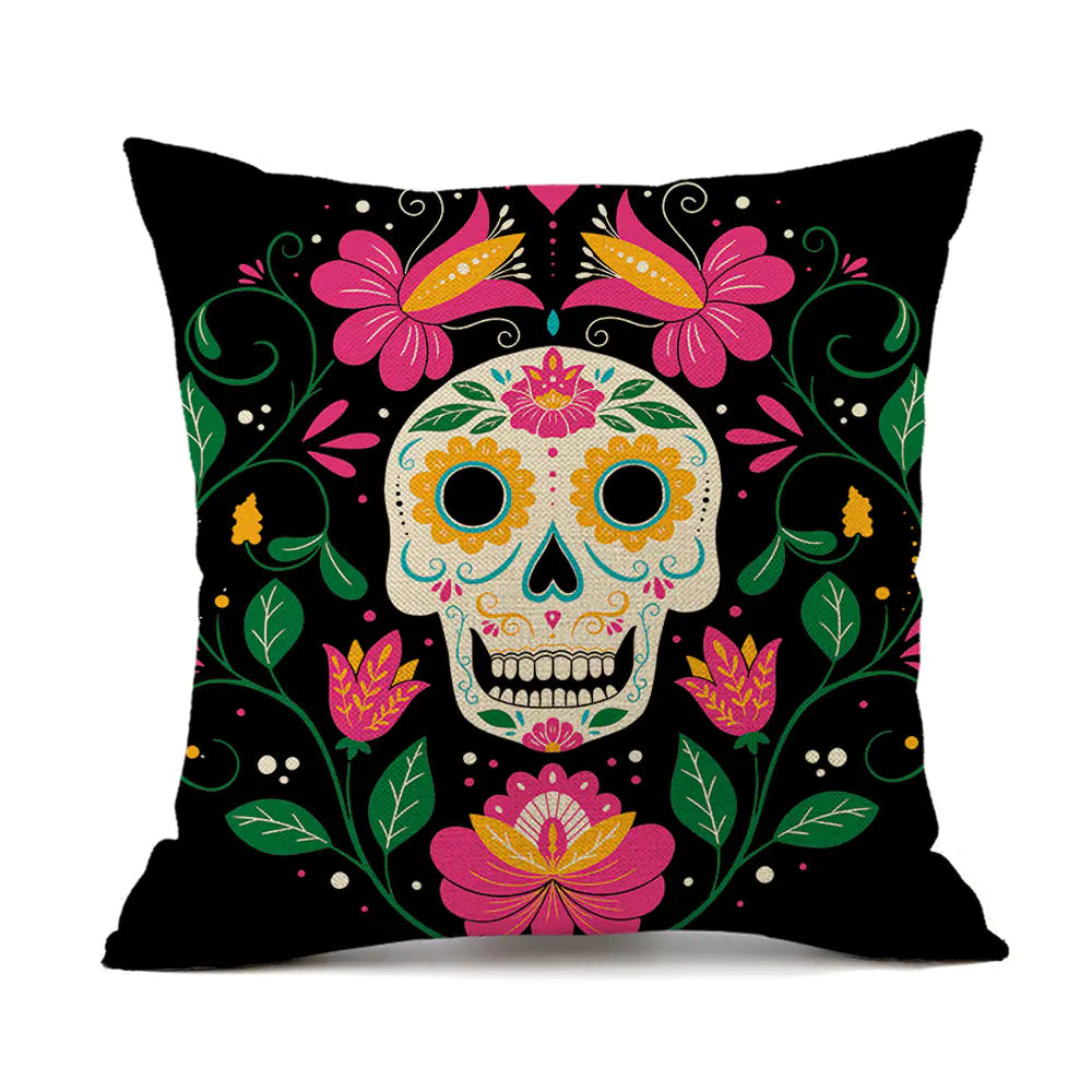 Halloween Horror Theme Printed Pillowcases - Winima